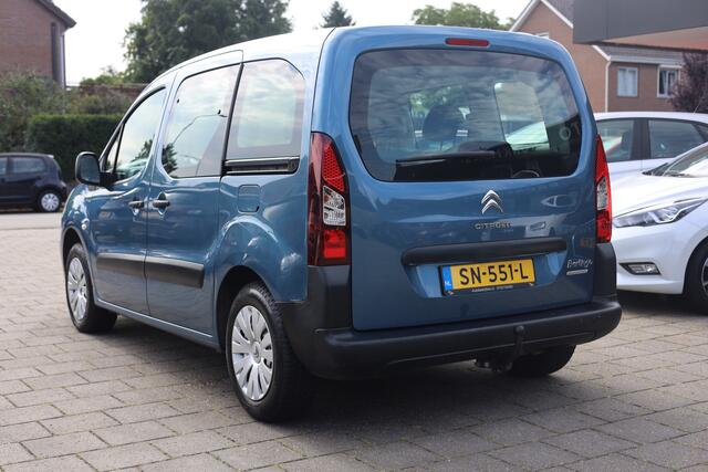 Citroen BERLINGO 1.2 PURETECH | AIRCO | CRUISE | TREKHAAK | 1e EIG!