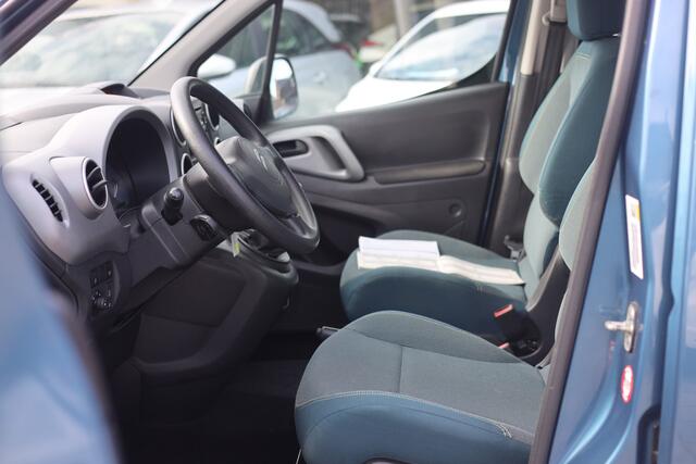 Citroen BERLINGO 1.2 PURETECH | AIRCO | CRUISE | TREKHAAK | 1e EIG!