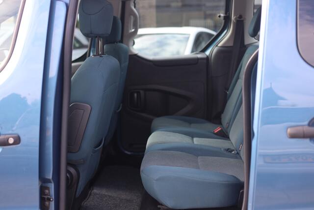 Citroen BERLINGO 1.2 PURETECH | AIRCO | CRUISE | TREKHAAK | 1e EIG!