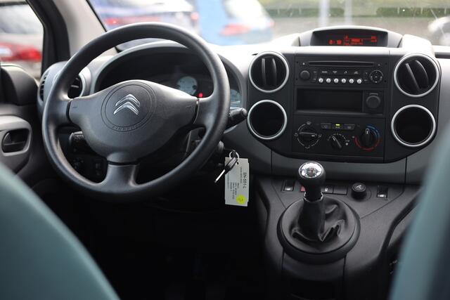 Citroen BERLINGO 1.2 PURETECH | AIRCO | CRUISE | TREKHAAK | 1e EIG!
