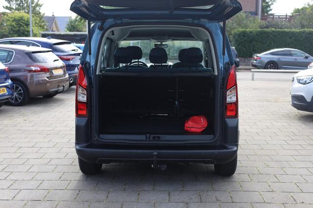 Citroen BERLINGO 1.2 PURETECH | AIRCO | CRUISE | TREKHAAK | 1e EIG!