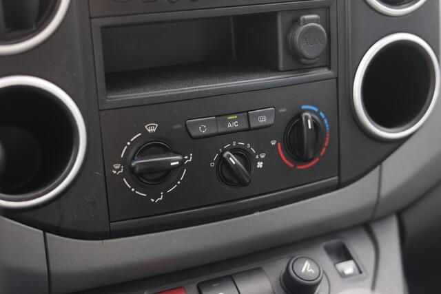 Citroen BERLINGO 1.2 PURETECH | AIRCO | CRUISE | TREKHAAK | 1e EIG!