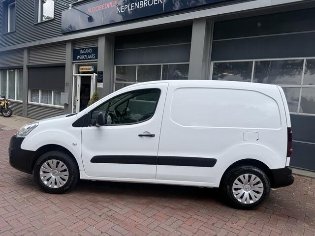 Citroen BERLINGO Full Electric Club 2017 Km 51.000 Automaat,Navi,Pdc,Cruise | Snellaadaansluiting | Btw auto 1e eigenaar !!