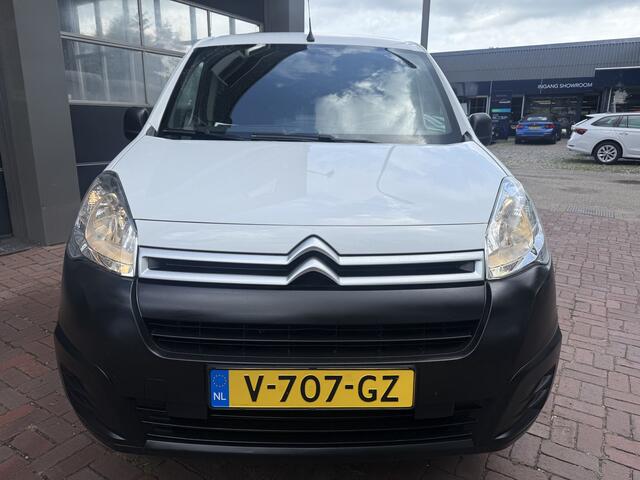 Citroen BERLINGO Full Electric Club 2017 Km 51.000 Automaat,Navi,Pdc,Cruise | Snellaadaansluiting | Btw auto 1e eigenaar !!