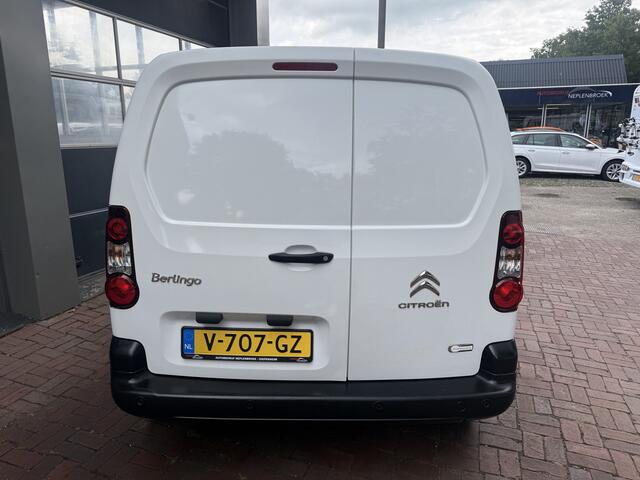 Citroen BERLINGO Full Electric Club 2017 Km 51.000 Automaat,Navi,Pdc,Cruise | Snellaadaansluiting | Btw auto 1e eigenaar !!