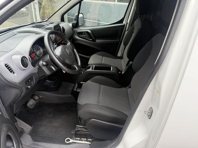 Citroen BERLINGO Full Electric Club 2017 Km 51.000 Automaat,Navi,Pdc,Cruise | Snellaadaansluiting | Btw auto 1e eigenaar !!