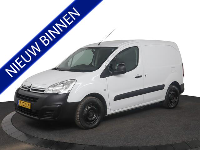 Citroen BERLINGO 1.6 Automaat BlueHDI 100 Club Economy S&S | Airco | Cruise | Kast |