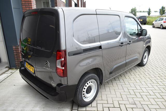 Citroen BERLINGO 1.6 BlueHDI Club 3-zits