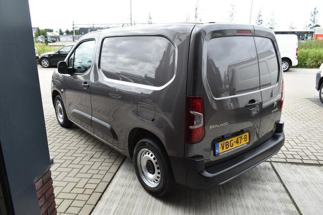 Citroen BERLINGO 1.6 BlueHDI Club 3-zits