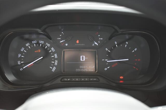 Citroen BERLINGO 1.6 BlueHDI Club 3-zits