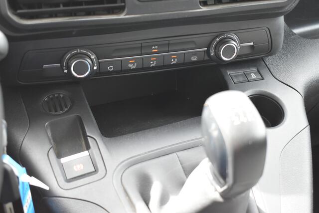 Citroen BERLINGO 1.6 BlueHDI Club 3-zits