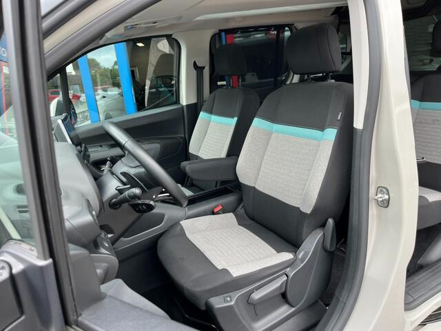 Citroen BERLINGO 1.2 130pk XTR Automaat Navi Carplay Camera Airco bj2020