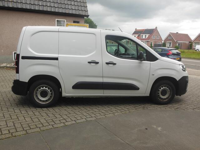 Citroen BERLINGO 1.5 BlueHDI Control Exl. b.t.w. Staat in Hoogeveen