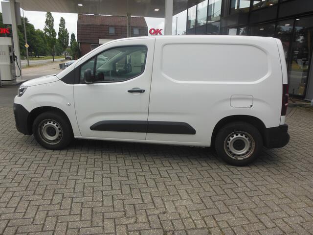 Citroen BERLINGO 1.5 BlueHDI Control Exl. b.t.w. Staat in Hoogeveen