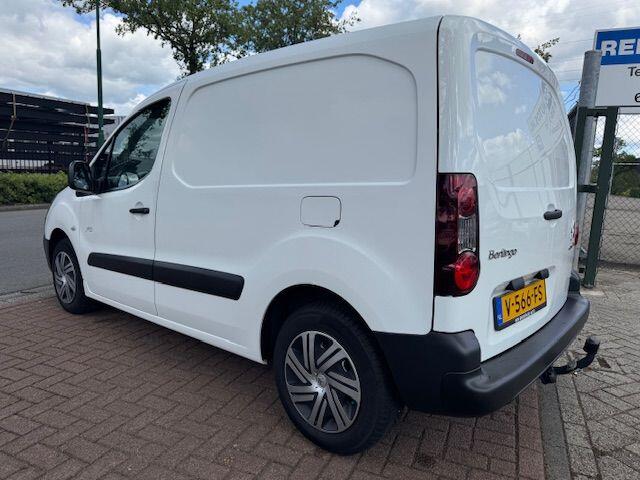 Citroen BERLINGO 1.6 BlueHDI 100 Club Euro6 Economy Automaat 148.000km Airco,Cruisecontrol Marge Auto