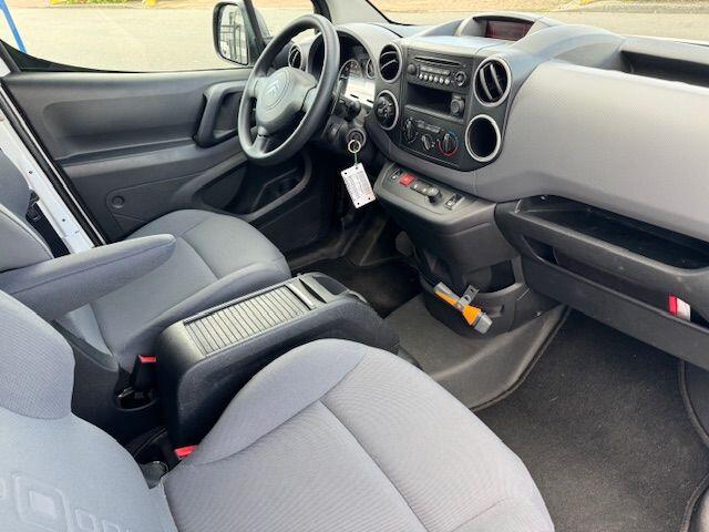 Citroen BERLINGO 1.6 BlueHDI 100 Club Euro6 Economy Automaat 148.000km Airco,Cruisecontrol Marge Auto