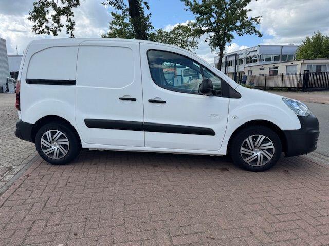 Citroen BERLINGO 1.6 BlueHDI 100 Club Euro6 Economy Automaat 148.000km Airco,Cruisecontrol Marge Auto