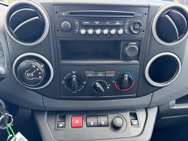Citroen BERLINGO 1.6 BlueHDI 100 Club Euro6 Economy Automaat 148.000km Airco,Cruisecontrol Marge Auto
