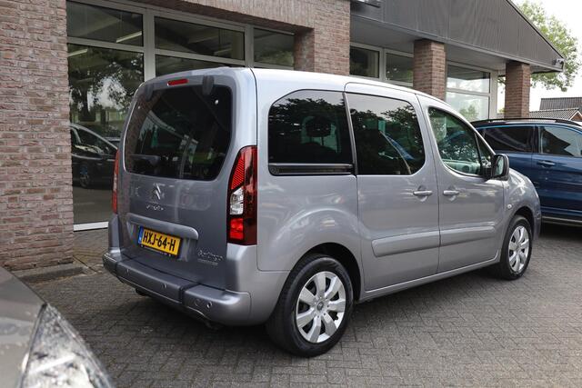 Citroen BERLINGO 1.6 VTi Feel ROLSTOEL AUTO INRIJPLAAT BODEMVERLAGING DRIEPUNTSGORDEL VASTZET-SYSTEEM AIRCO CRUISE PDC