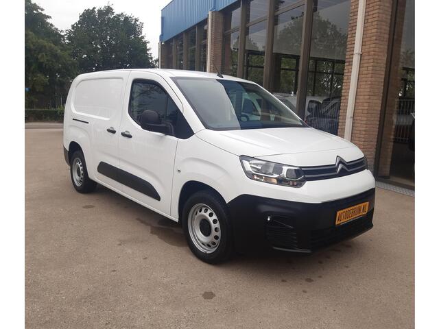 Citroen BERLINGO 1.2 PureTech Control XL Airco Cruisecontrol Parkeersensors