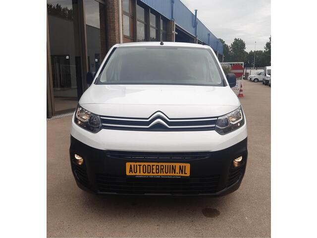 Citroen BERLINGO 1.2 PureTech Control XL Airco Cruisecontrol Parkeersensors