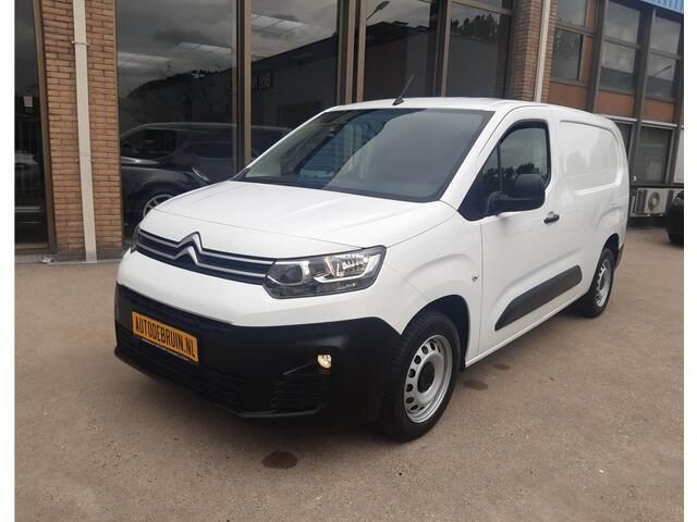 Citroen BERLINGO 1.2 PureTech Control XL Airco Cruisecontrol Parkeersensors