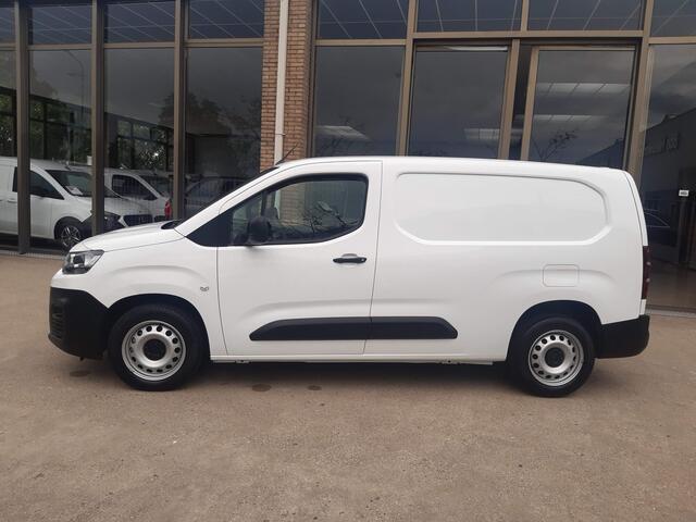 Citroen BERLINGO 1.2 PureTech Control XL Airco Cruisecontrol Parkeersensors