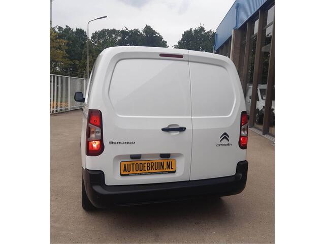 Citroen BERLINGO 1.2 PureTech Control XL Airco Cruisecontrol Parkeersensors