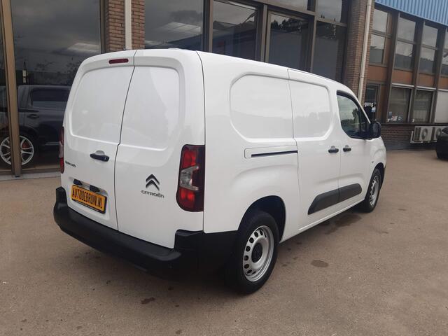 Citroen BERLINGO 1.2 PureTech Control XL Airco Cruisecontrol Parkeersensors