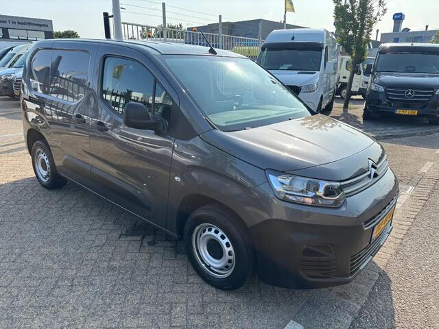Citroen BERLINGO 1.5 BlueHDI L1H1 Airco Cruisecontrol 53200KM EURO 6