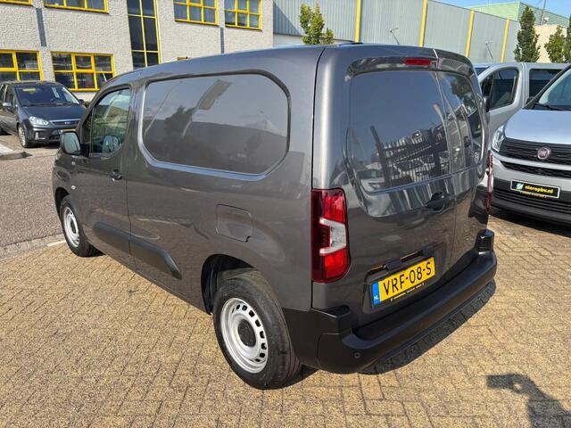 Citroen BERLINGO 1.5 BlueHDI L1H1 Airco Cruisecontrol 53200KM EURO 6