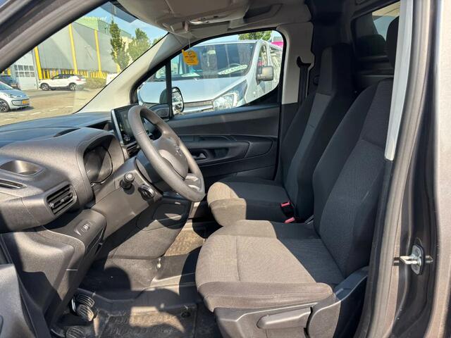 Citroen BERLINGO 1.5 BlueHDI L1H1 Airco Cruisecontrol 53200KM EURO 6