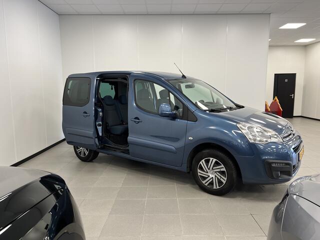 Citroen BERLINGO 1.2 PT 110PK / XTR / 2X SCHUIFDEUR / CL.AIRCO /
