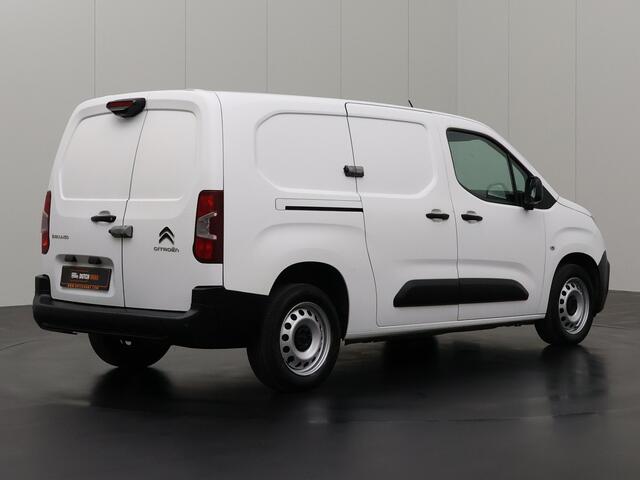 Citroen BERLINGO 1.6BlueHDi 100Pk Lang | 3-Persoons | Navigatie | Camera | Airco | Cruise