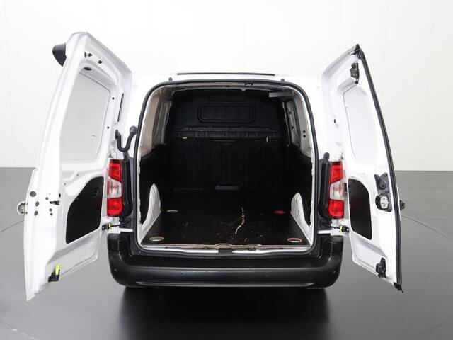 Citroen BERLINGO 1.6BlueHDi 100Pk Lang | 3-Persoons | Navigatie | Camera | Airco | Cruise