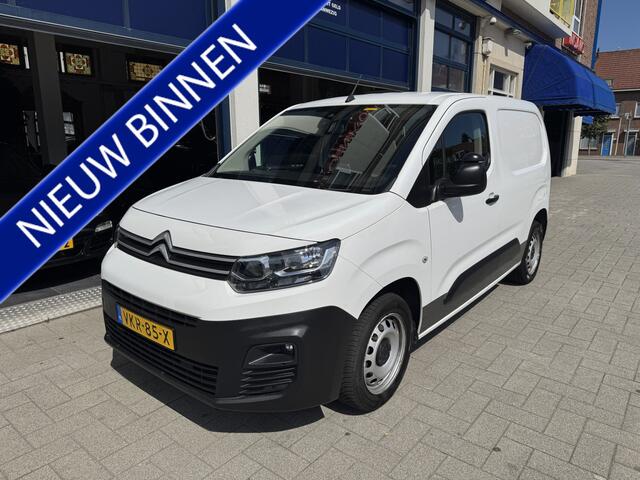 Citroen BERLINGO 1.5 BlueHDI Club CARPLAY/AIRCO/CRUISE