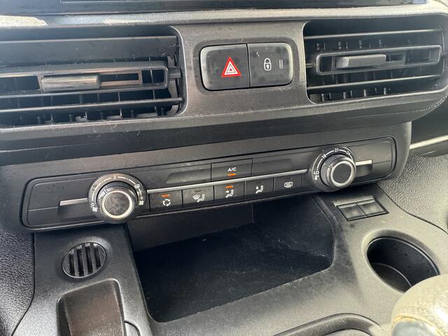 Citroen BERLINGO 1.5 BlueHDI Club CARPLAY/AIRCO/CRUISE