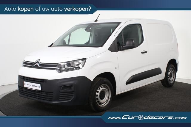 Citroen BERLINGO 1.2 PureTech 110 Benzine *1ste Eigenaar*Parkassist*