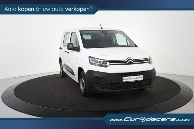 Citroen BERLINGO 1.2 PureTech 110 Benzine *1ste Eigenaar*Parkassist*