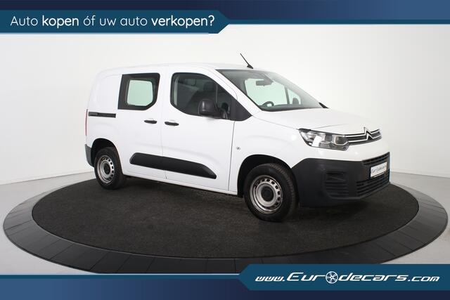 Citroen BERLINGO 1.2 PureTech 110 Benzine *1ste Eigenaar*Parkassist*
