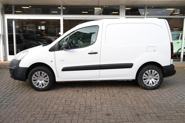 Citroen BERLINGO E-Berlingo Electric Airco | Snellaadaansluiting | Bijrijdersbank | Betimmering