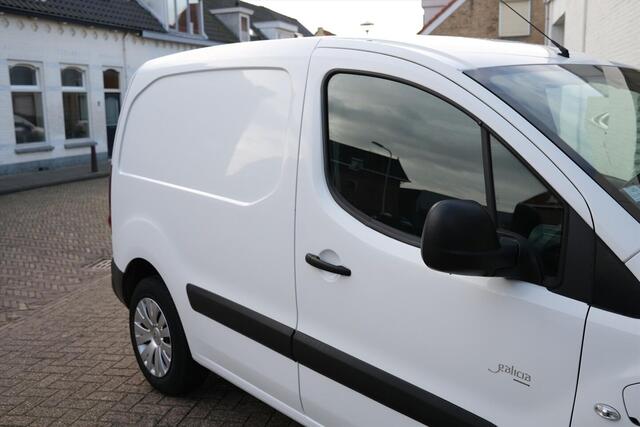Citroen BERLINGO E-Berlingo Electric Airco | Snellaadaansluiting | Bijrijdersbank | Betimmering