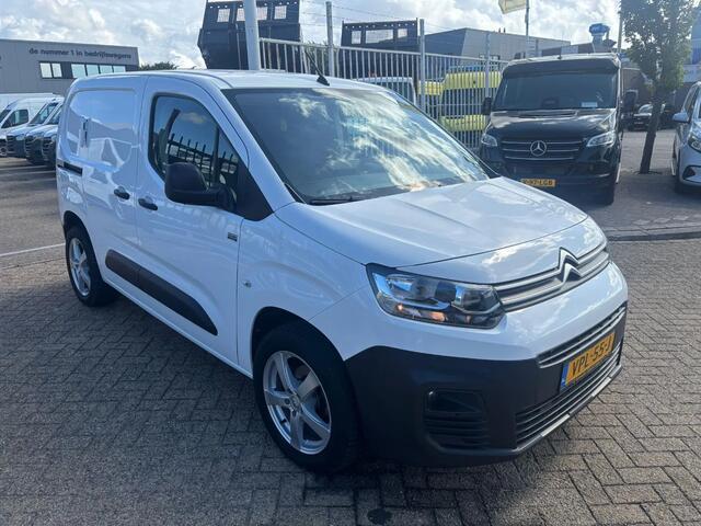 Citroen BERLINGO airco apple carplay 3 zitter