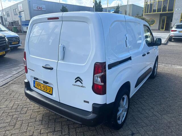 Citroen BERLINGO airco apple carplay 3 zitter