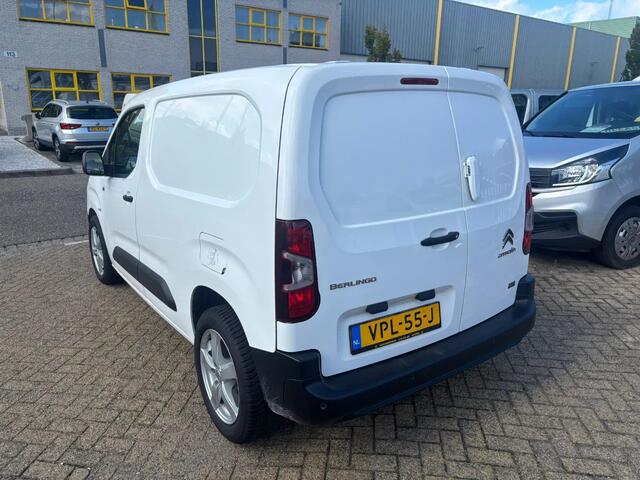 Citroen BERLINGO airco apple carplay 3 zitter