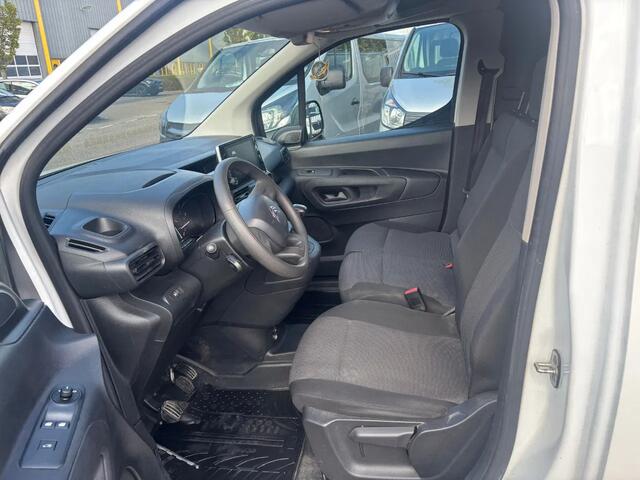 Citroen BERLINGO airco apple carplay 3 zitter