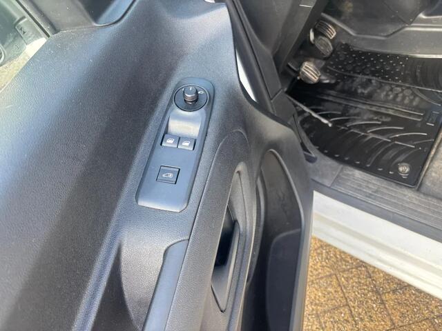 Citroen BERLINGO airco apple carplay 3 zitter