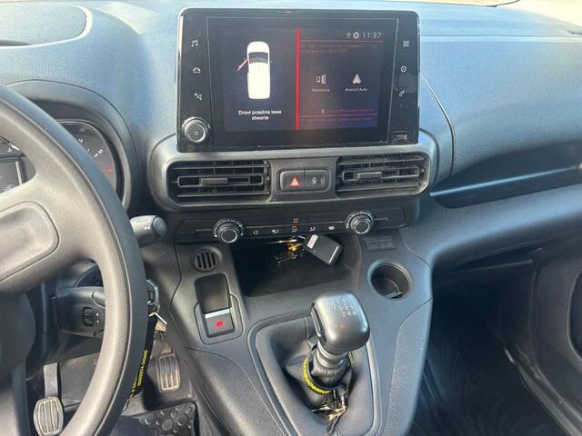 Citroen BERLINGO airco apple carplay 3 zitter