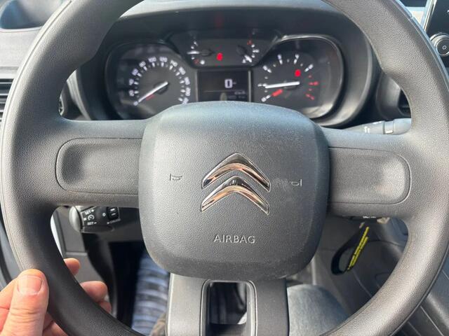 Citroen BERLINGO airco apple carplay 3 zitter