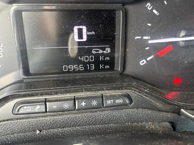 Citroen BERLINGO airco apple carplay 3 zitter